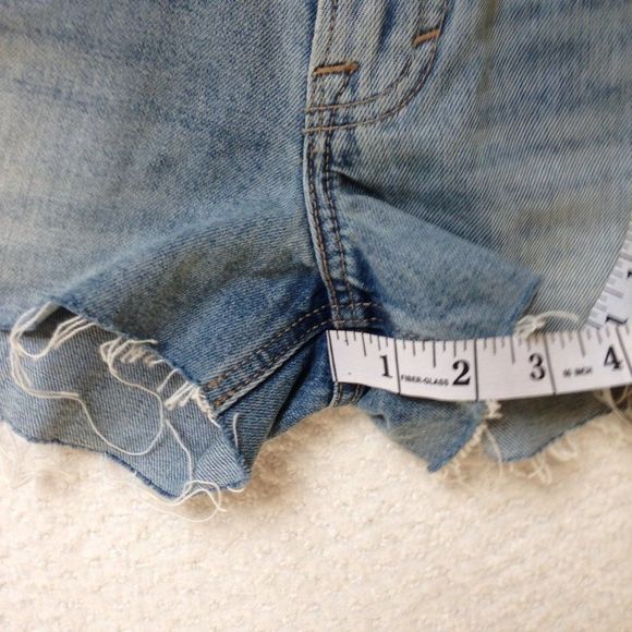 Lucky Brand The Cut Off Size 00/24 - Picture 5 of 14